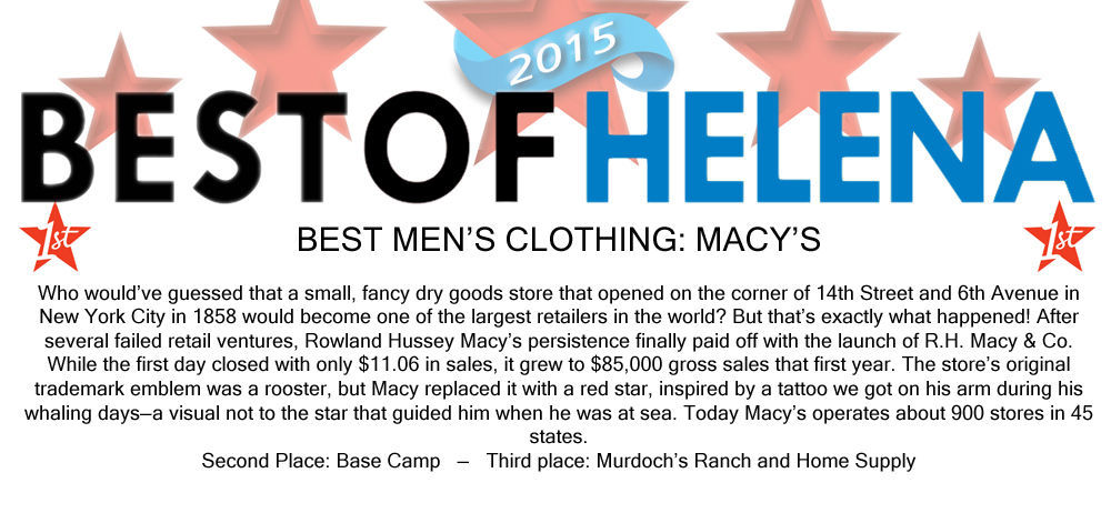 Best Men's Clothing